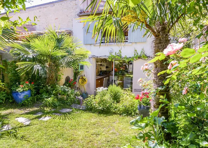 2 Bedroom Amazing Home In Saint-Martin-De-Re